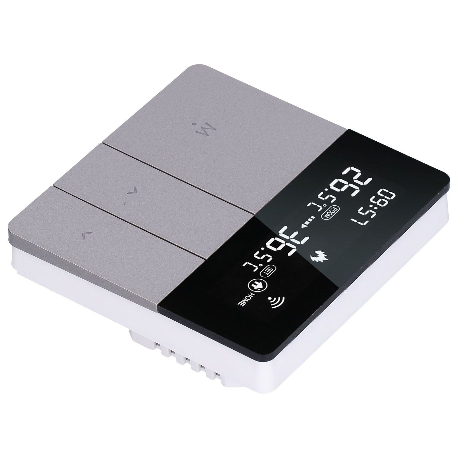 WiFi Intelligent Temperature Controller APP Voice Control Thermostat Remote Temperature Controller 95230V(GE Plumbing Heating )