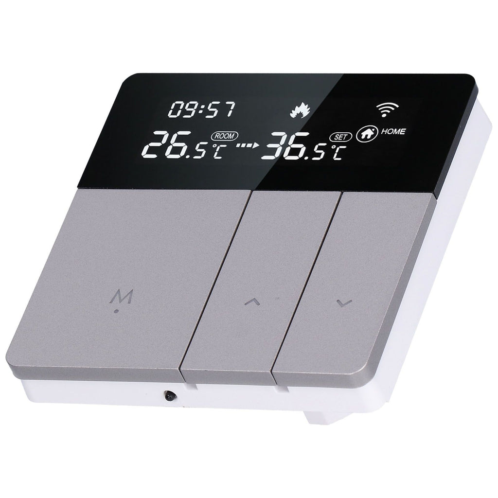 WiFi Intelligent Temperature Controller APP Voice Control Thermostat Remote Temperature Controller 95230V(GE Plumbing Heating )