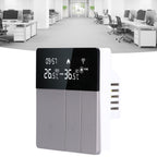 WiFi Intelligent Temperature Controller APP Voice Control Thermostat Remote Temperature Controller 95230V(GE Plumbing Heating )