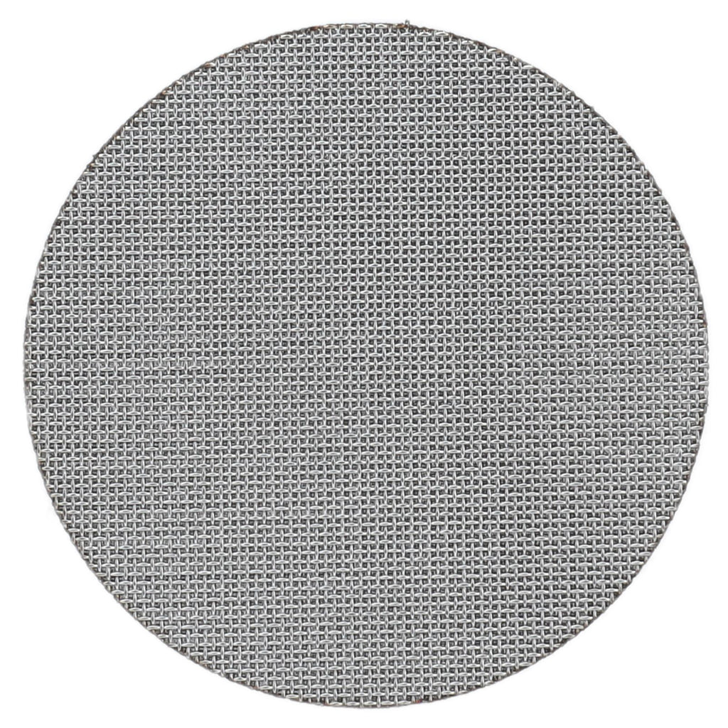 Coffee Filter Plate Replacement Backflush Filter Mesh Screen for Coffee Machine Handle 1.7mm Thickness51mm