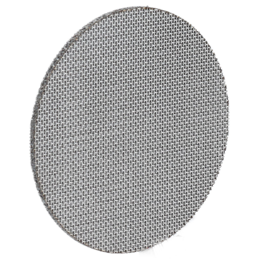 Coffee Filter Plate Replacement Backflush Filter Mesh Screen for Coffee Machine Handle 1.7mm Thickness51mm
