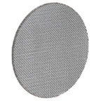 Coffee Filter Plate Replacement Backflush Filter Mesh Screen for Coffee Machine Handle 1.7mm Thickness51mm