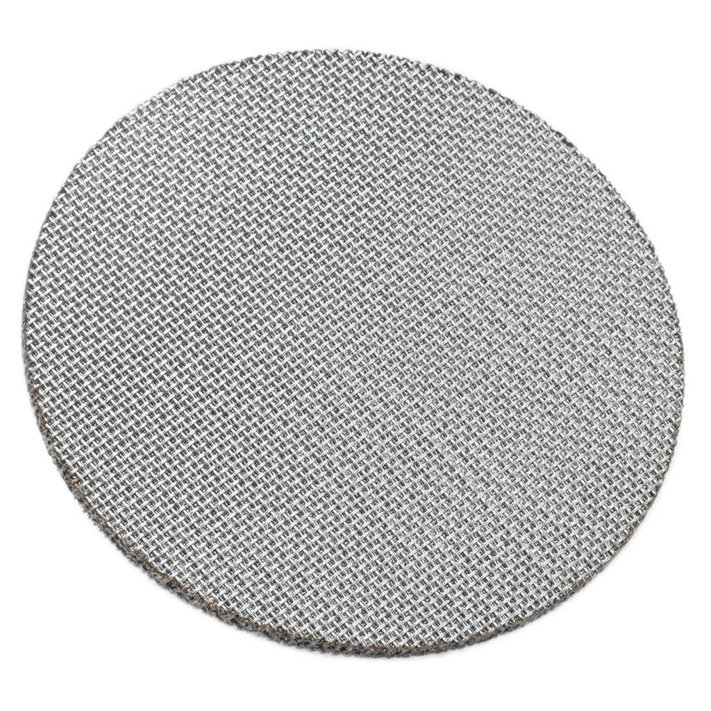 Coffee Filter Plate Replacement Backflush Filter Mesh Screen for Coffee Machine Handle 1.7mm Thickness51mm