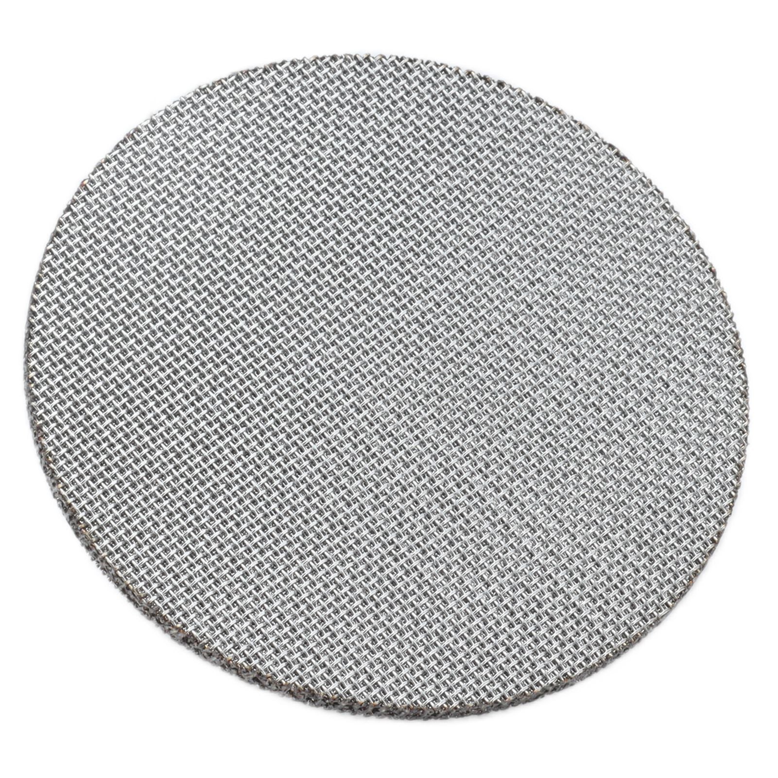 Coffee Filter Plate Replacement Backflush Filter Mesh Screen for Coffee Machine Handle 1.7mm Thickness51mm