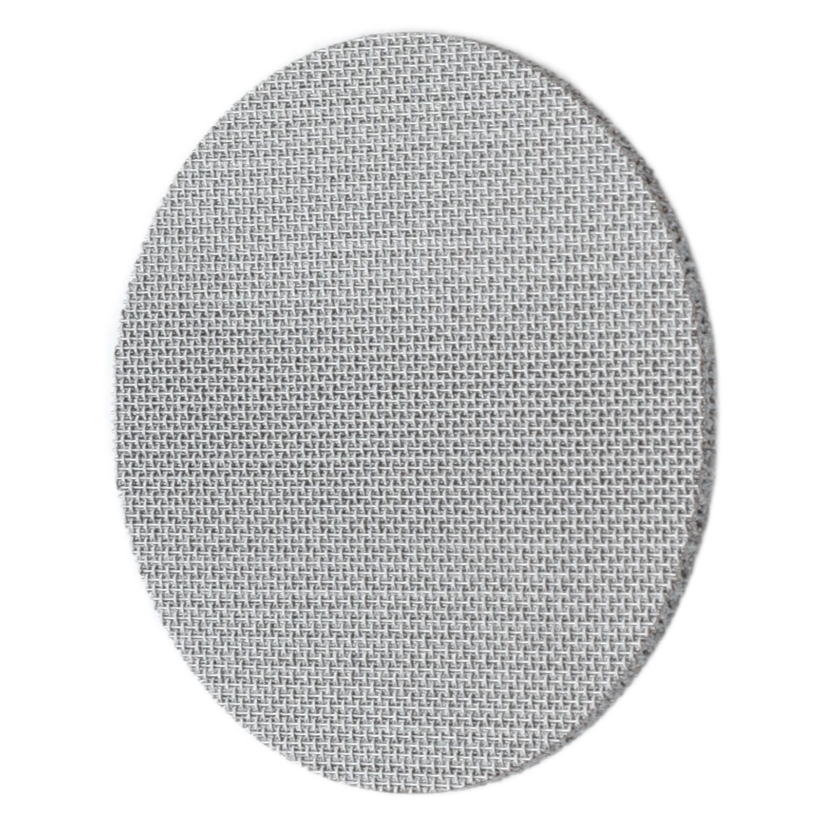 Coffee Filter Plate Replacement Backflush Filter Mesh Screen for Coffee Machine Handle 1.7mm Thickness51mm