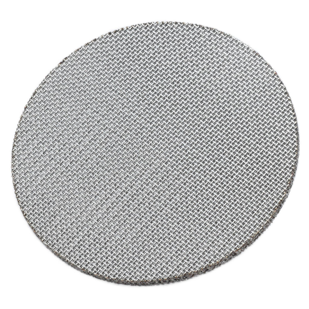 Coffee Filter Plate Replacement Backflush Filter Mesh Screen for Coffee Machine Handle 1.7mm Thickness51mm