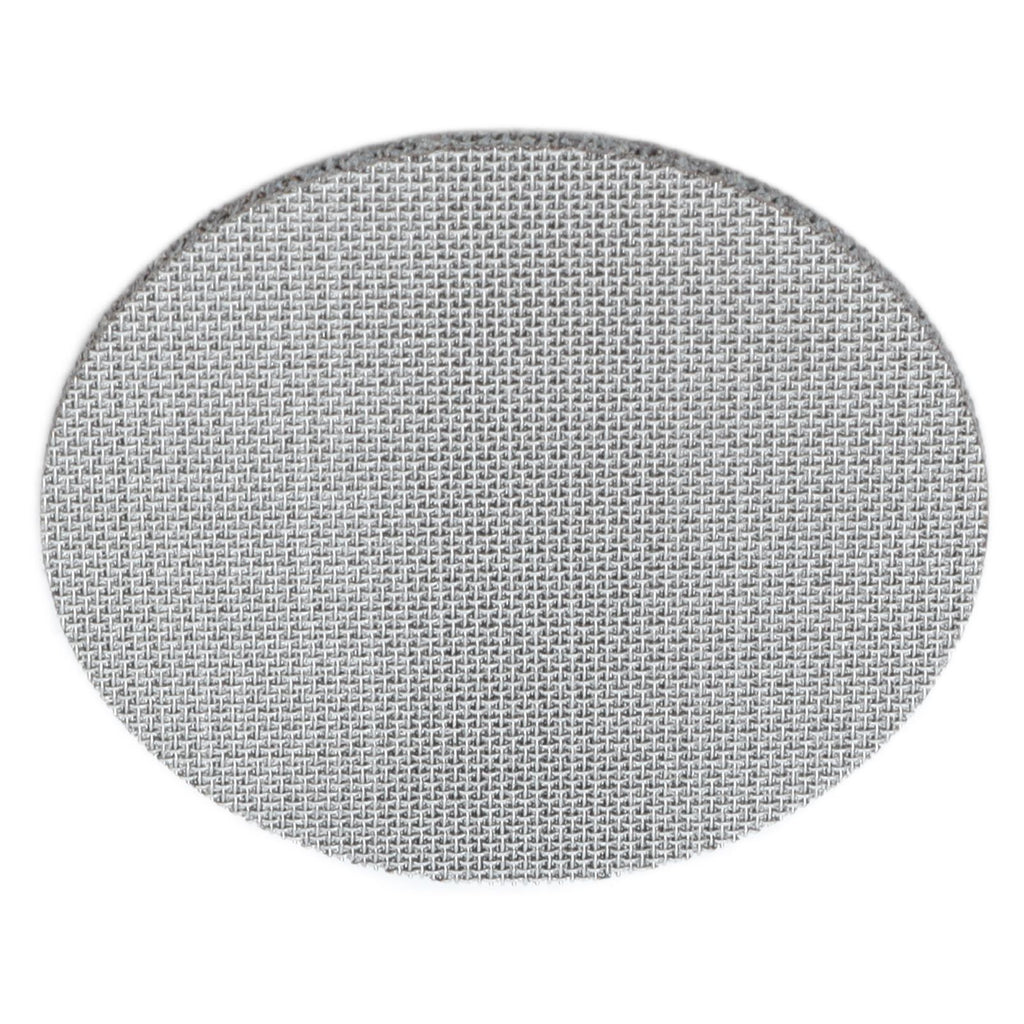 Coffee Filter Plate Replacement Backflush Filter Mesh Screen for Coffee Machine Handle 1.7mm Thickness51mm
