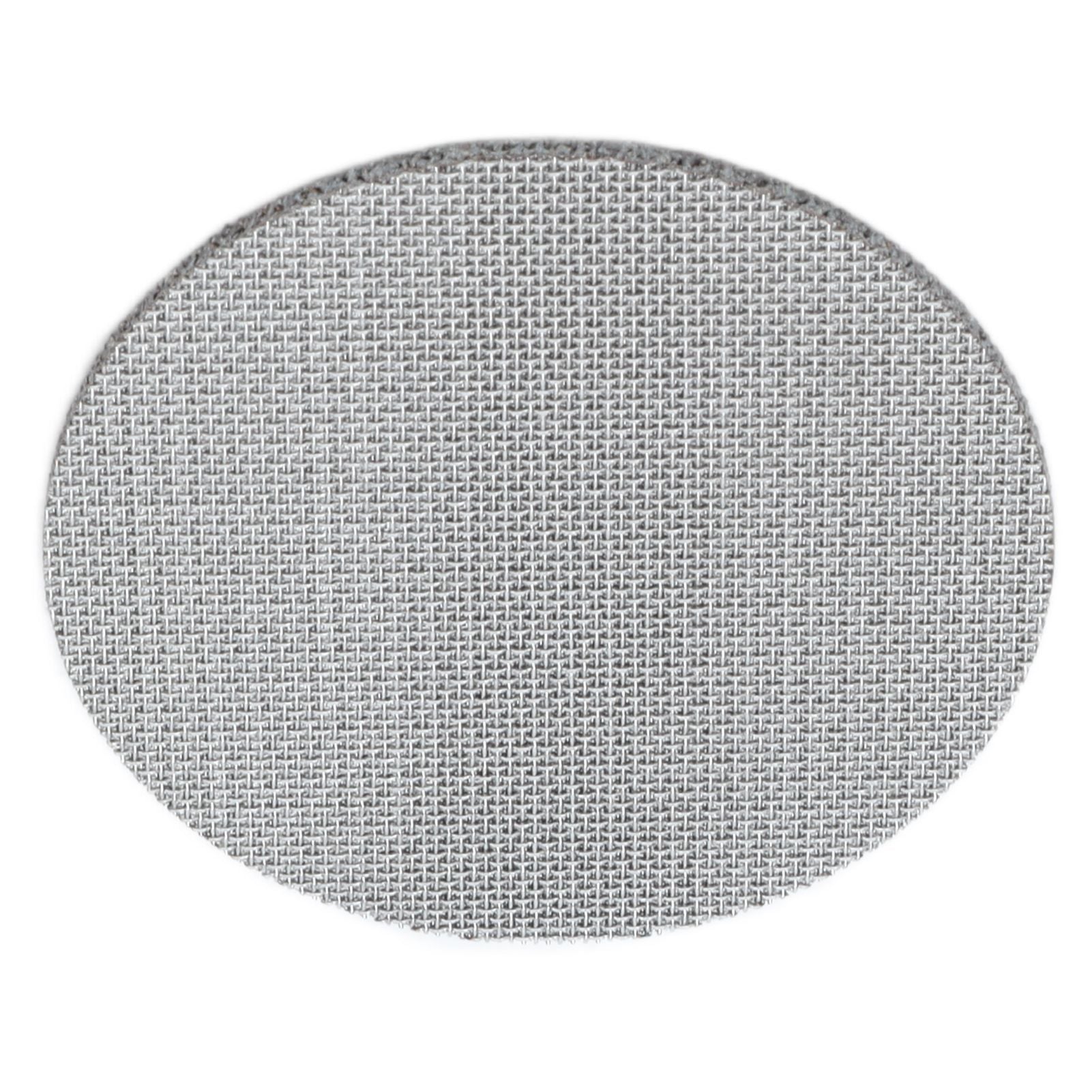 Coffee Filter Plate Replacement Backflush Filter Mesh Screen for Coffee Machine Handle 1.7mm Thickness51mm