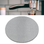 Coffee Filter Plate Replacement Backflush Filter Mesh Screen for Coffee Machine Handle 1.7mm Thickness51mm