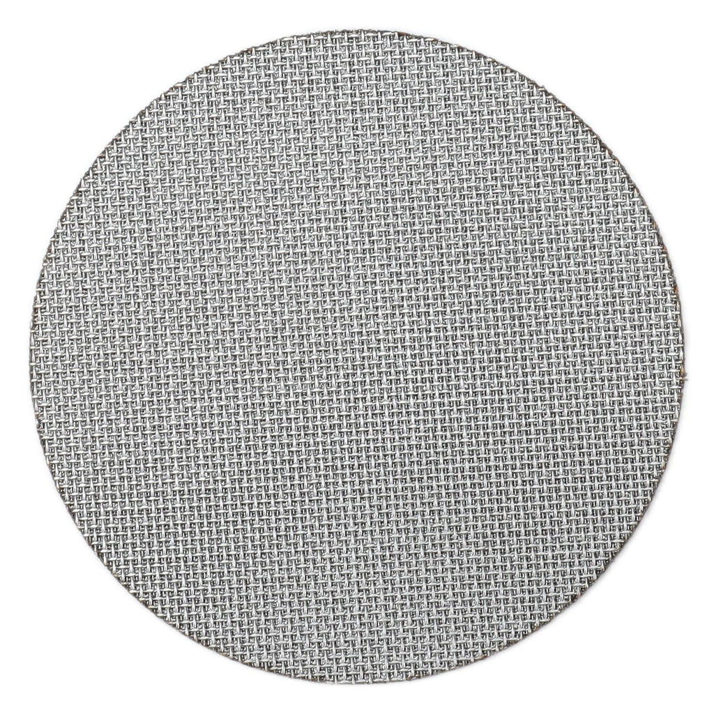 Coffee Filter Plate Replacement Backflush Filter Mesh Screen for Coffee Machine Handle 1.7mm Thickness58.5mm