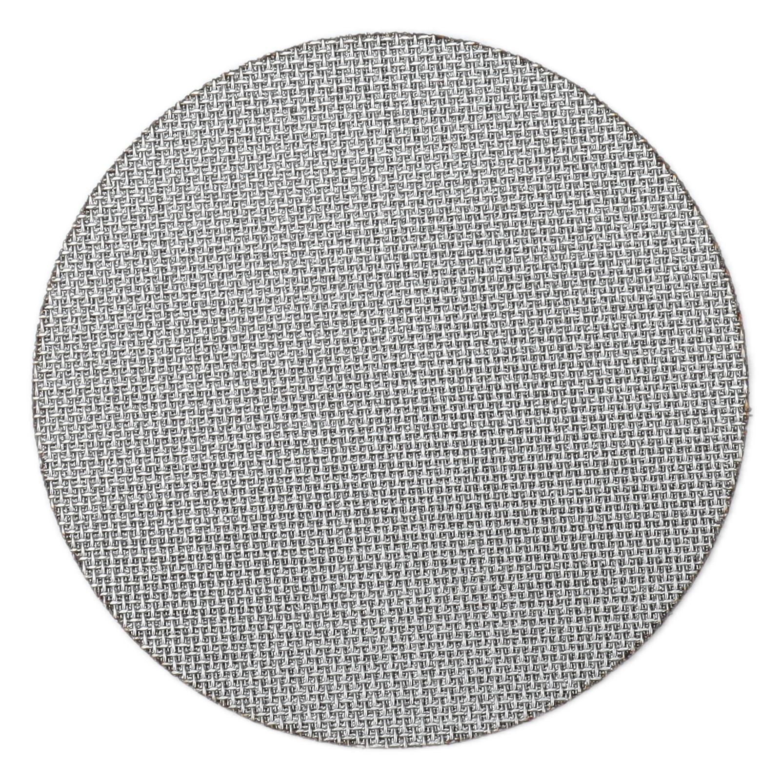 Coffee Filter Plate Replacement Backflush Filter Mesh Screen for Coffee Machine Handle 1.7mm Thickness58.5mm