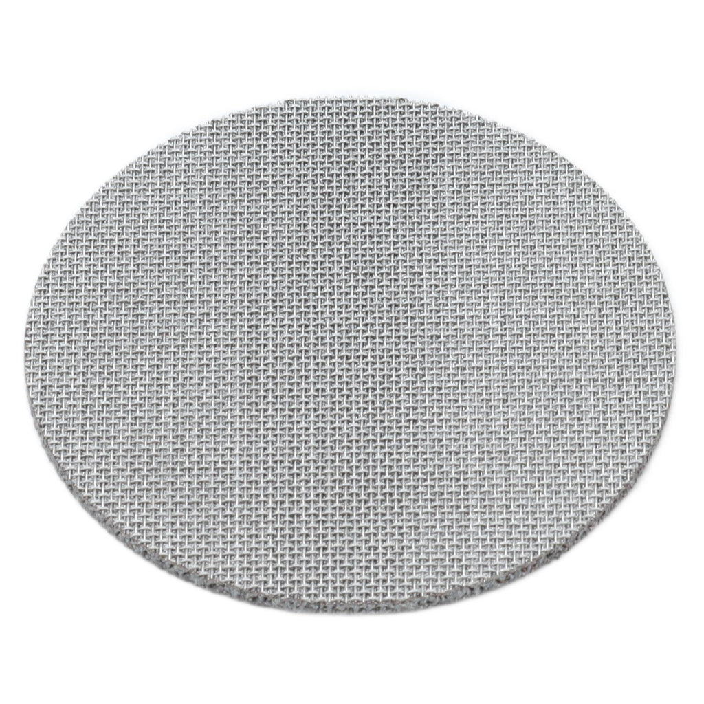 Coffee Filter Plate Replacement Backflush Filter Mesh Screen for Coffee Machine Handle 1.7mm Thickness58.5mm