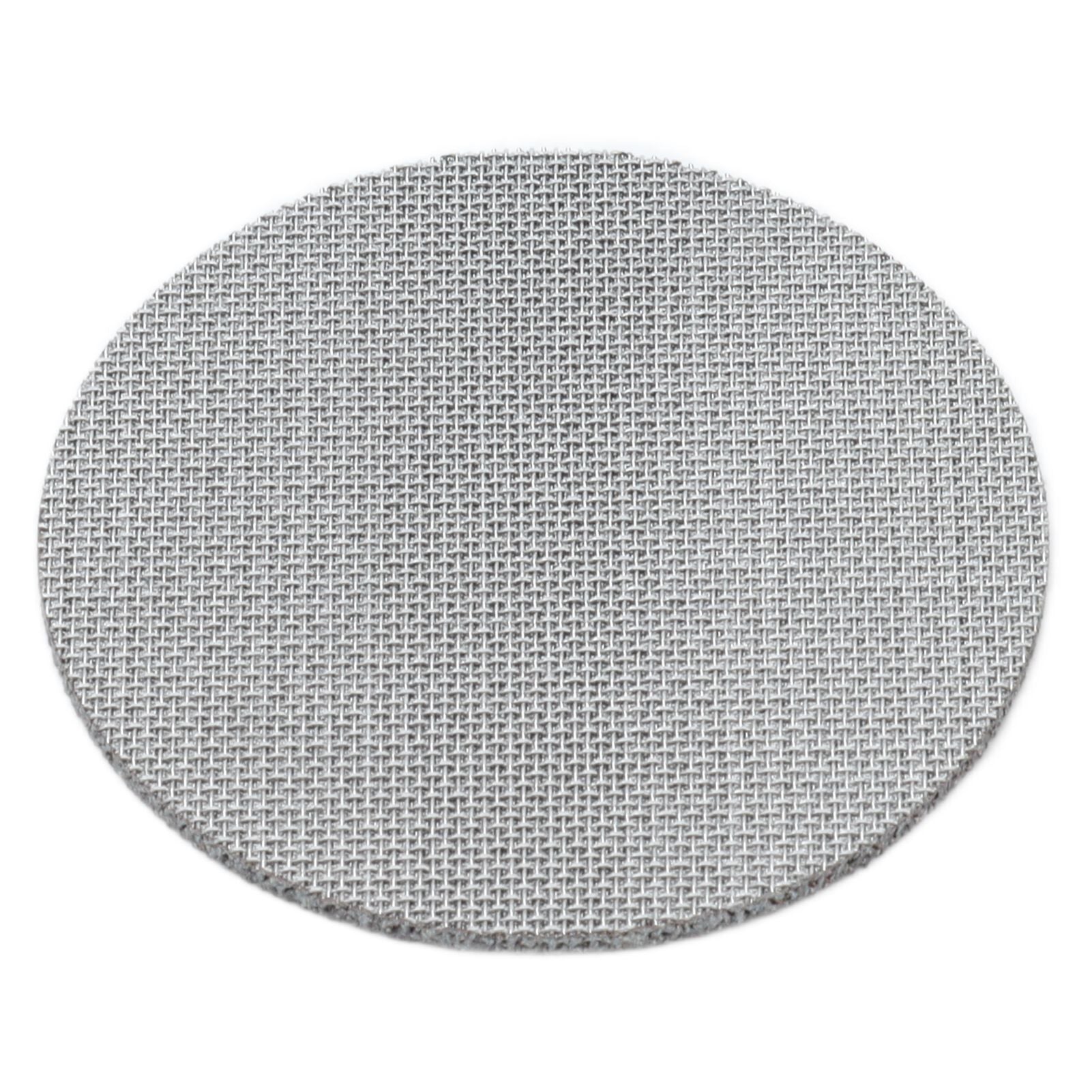 Coffee Filter Plate Replacement Backflush Filter Mesh Screen for Coffee Machine Handle 1.7mm Thickness58.5mm