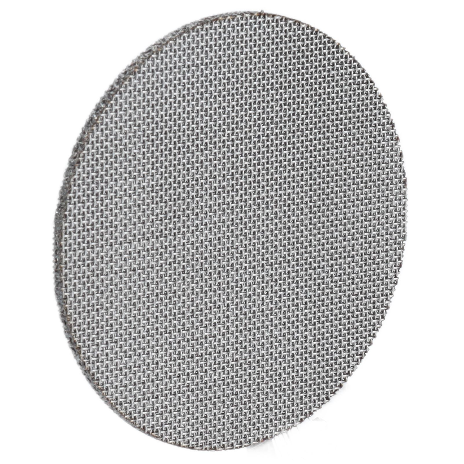 Coffee Filter Plate Replacement Backflush Filter Mesh Screen for Coffee Machine Handle 1.7mm Thickness58.5mm