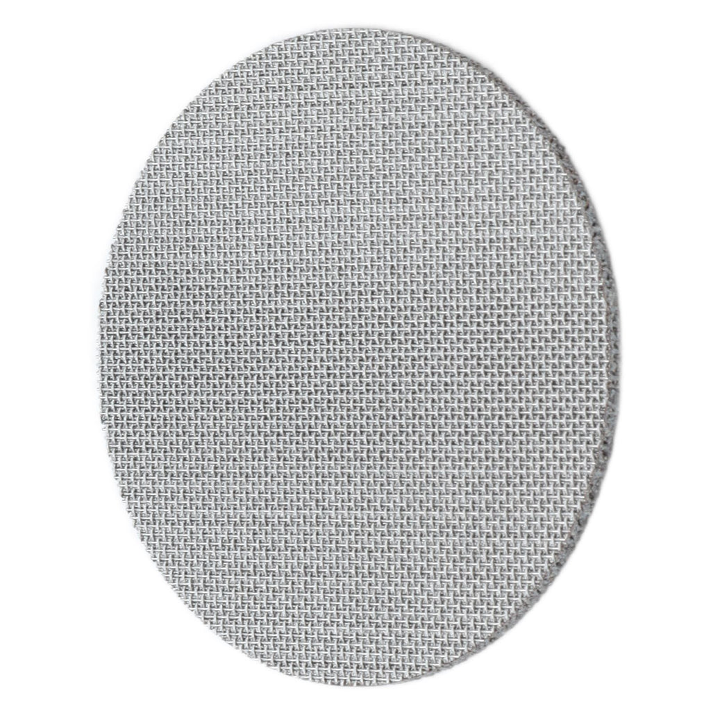 Coffee Filter Plate Replacement Backflush Filter Mesh Screen for Coffee Machine Handle 1.7mm Thickness58.5mm