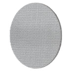 Coffee Filter Plate Replacement Backflush Filter Mesh Screen for Coffee Machine Handle 1.7mm Thickness58.5mm