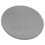 Coffee Filter Plate Replacement Backflush Filter Mesh Screen for Coffee Machine Handle 1.7mm Thickness58.5mm