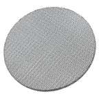 Coffee Filter Plate Replacement Backflush Filter Mesh Screen for Coffee Machine Handle 1.7mm Thickness58.5mm