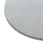 Coffee Filter Plate Replacement Backflush Filter Mesh Screen for Coffee Machine Handle 1.7mm Thickness58.5mm