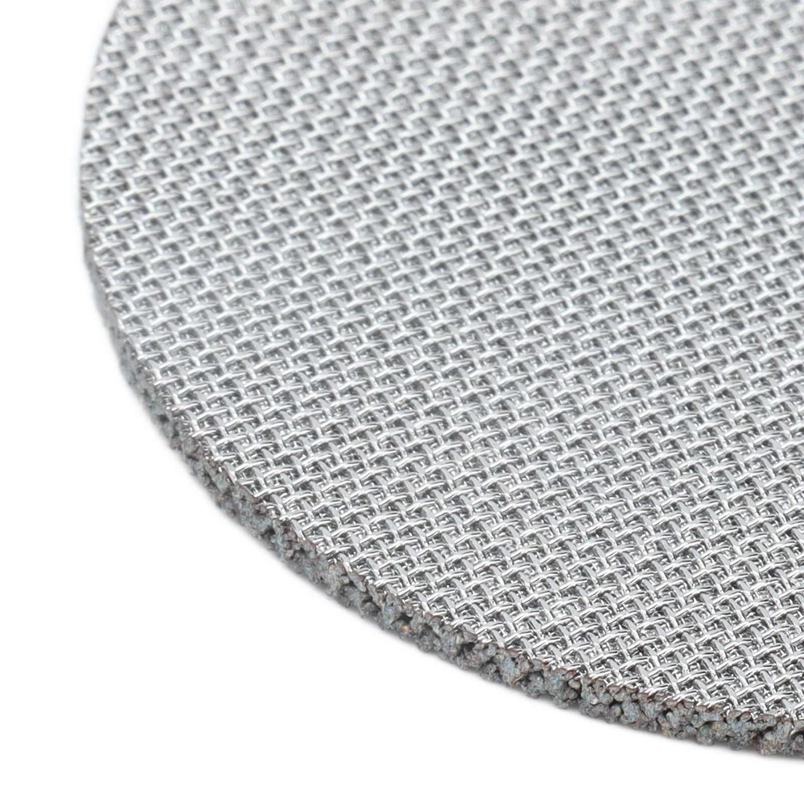 Coffee Filter Plate Replacement Backflush Filter Mesh Screen for Coffee Machine Handle 1.7mm Thickness58.5mm