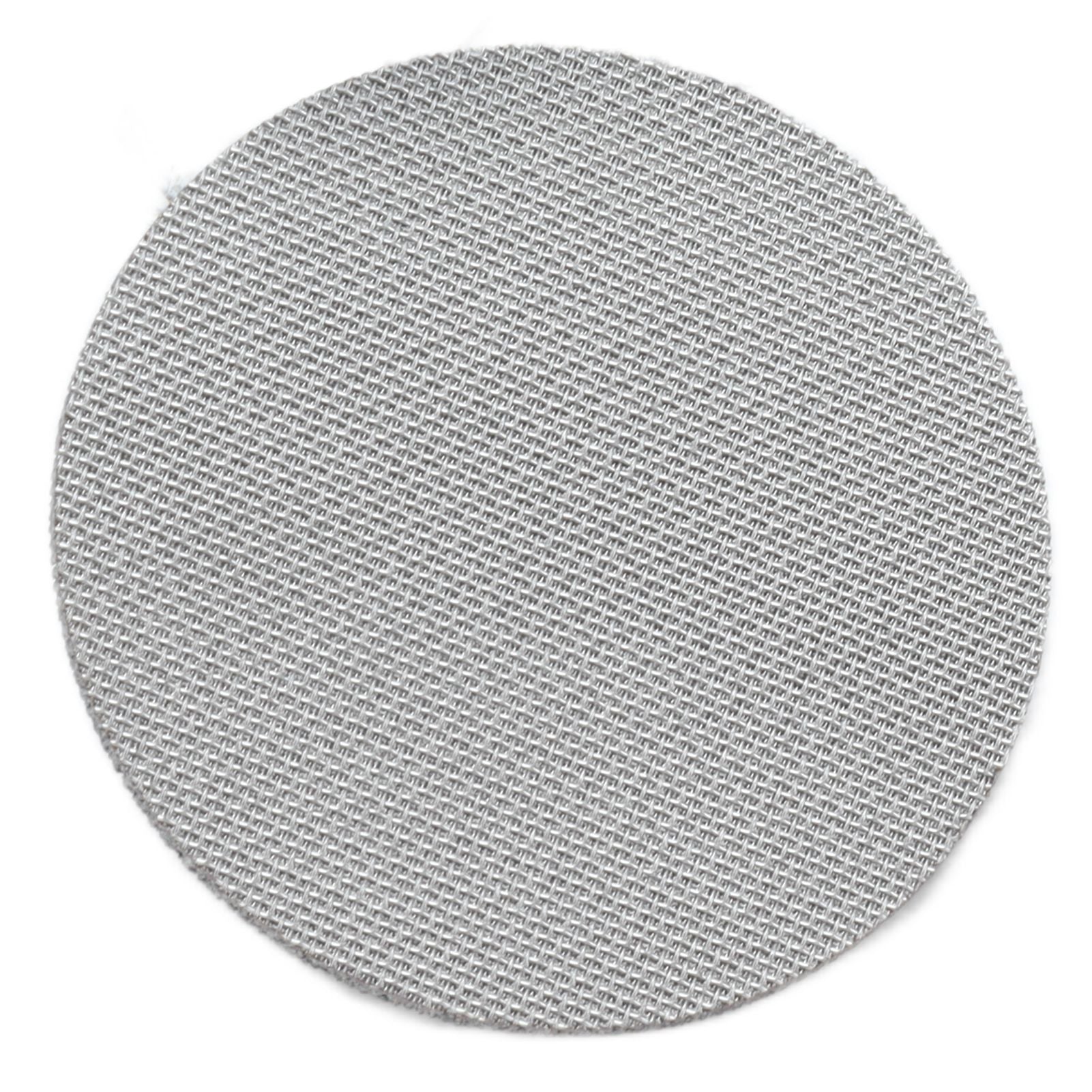 Coffee Portafilter Filter Plate Replacement Backflush Filter Mesh Screen for Coffee Machine Handle Parts58.5mm