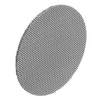 Coffee Portafilter Filter Plate Replacement Backflush Filter Mesh Screen for Coffee Machine Handle Parts58.5mm