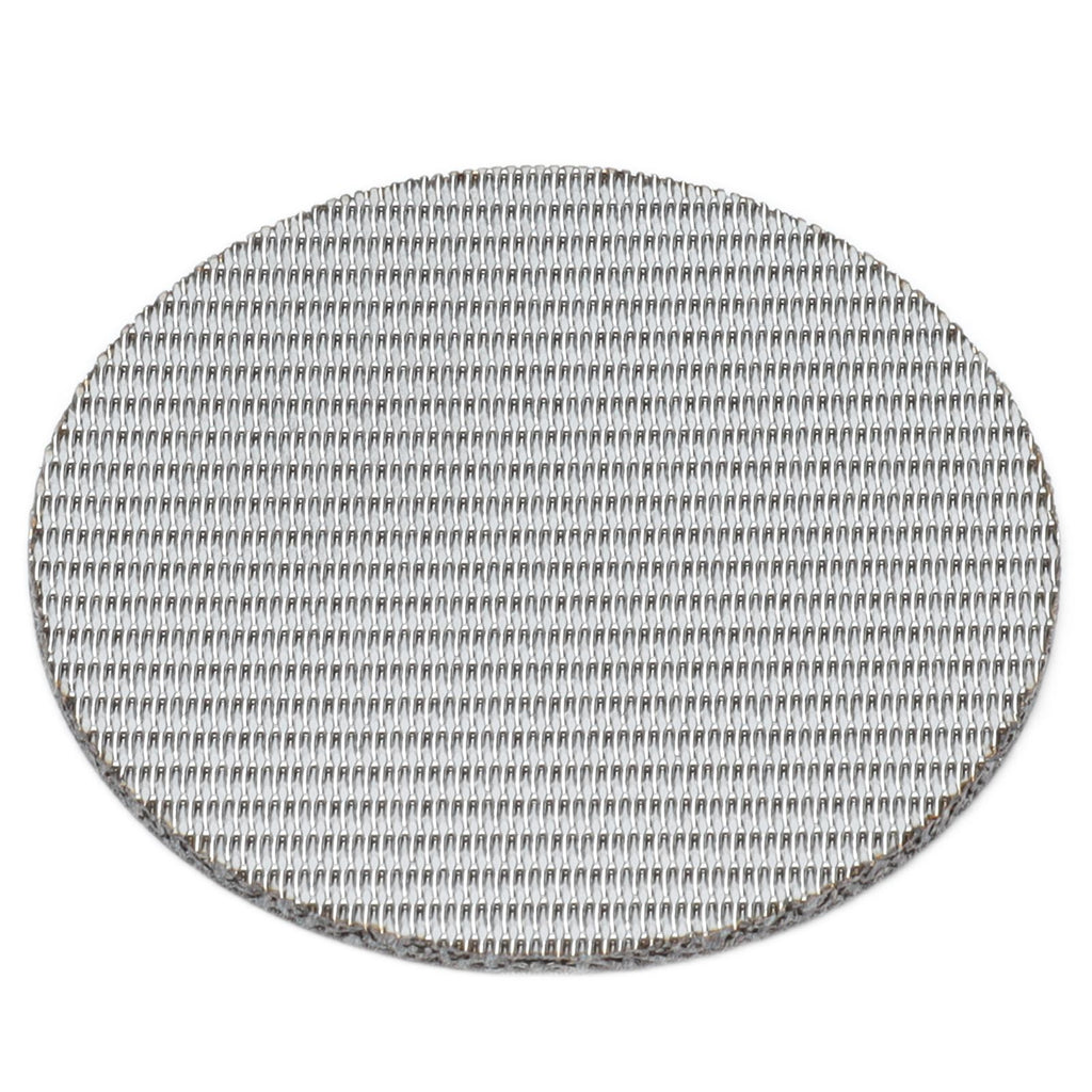 Coffee Portafilter Puck Screen Food Grade Stainless Steel Coffee Making Filter Screen 50μm Filter Fineness51mm / 2.0in