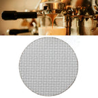 Coffee Portafilter Puck Screen Food Grade Stainless Steel Coffee Making Filter Screen 50μm Filter Fineness51mm / 2.0in