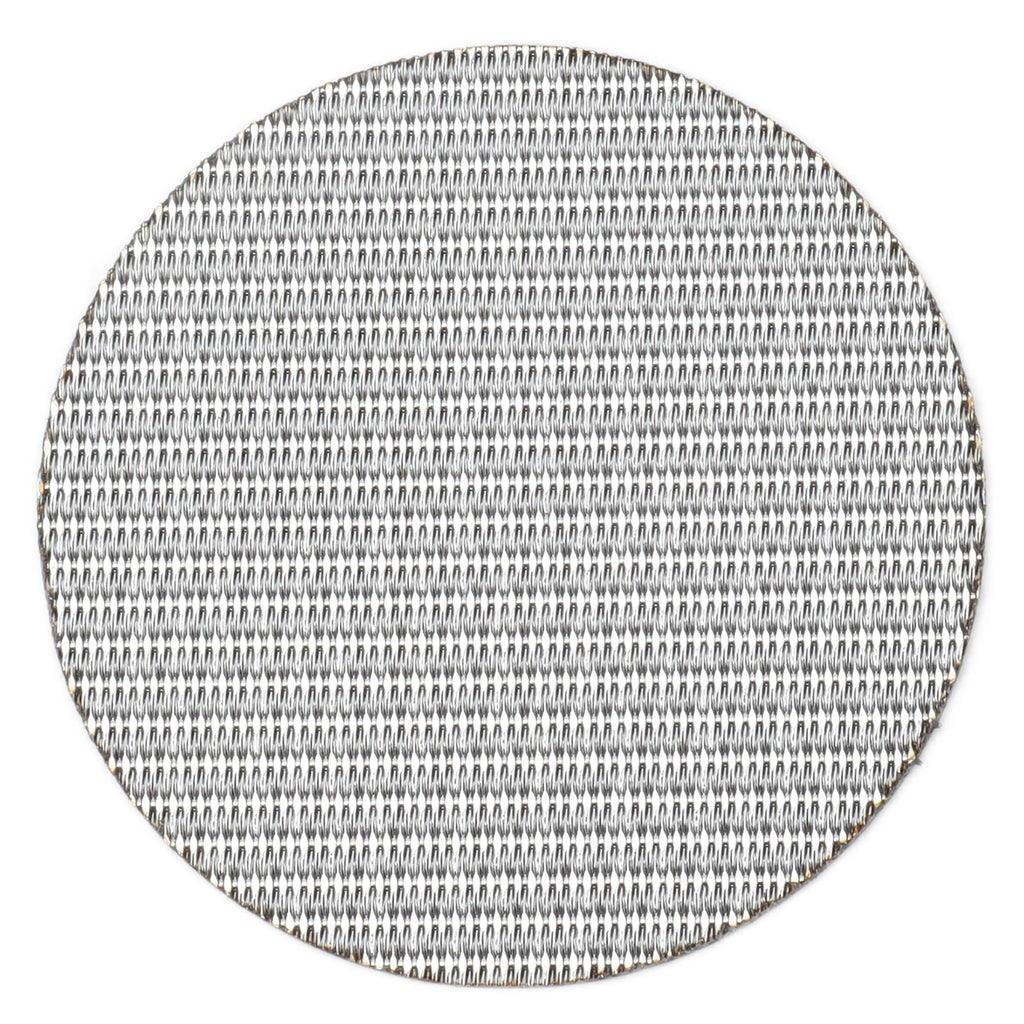 Coffee Portafilter Puck Screen Food Grade Stainless Steel Coffee Making Filter Screen 50μm Filter Fineness53.5mm / 2.1in