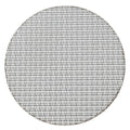 Coffee Portafilter Puck Screen Food Grade Stainless Steel Coffee Making Filter Screen 50μm Filter Fineness53.5mm / 2.1in