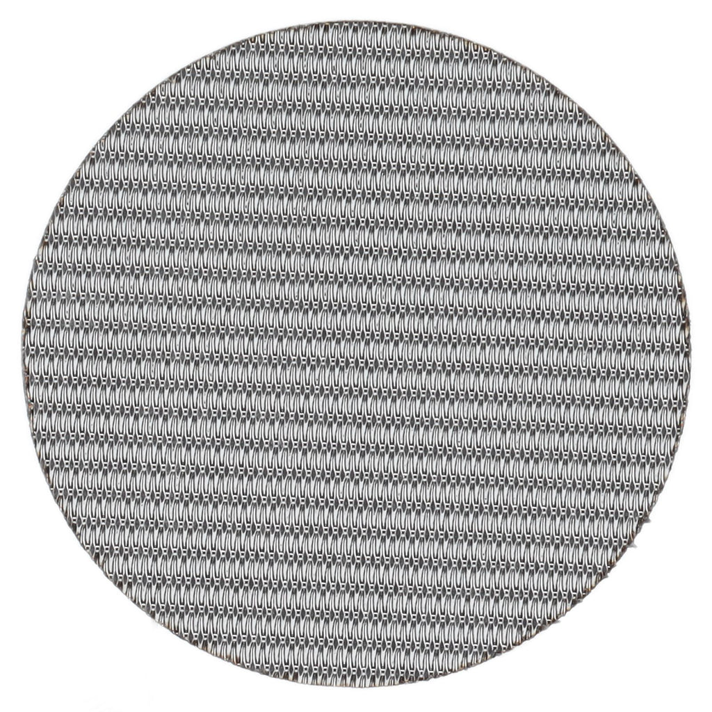 Coffee Portafilter Puck Screen Food Grade Stainless Steel Coffee Making Filter Screen 50μm Filter Fineness53.5mm / 2.1in
