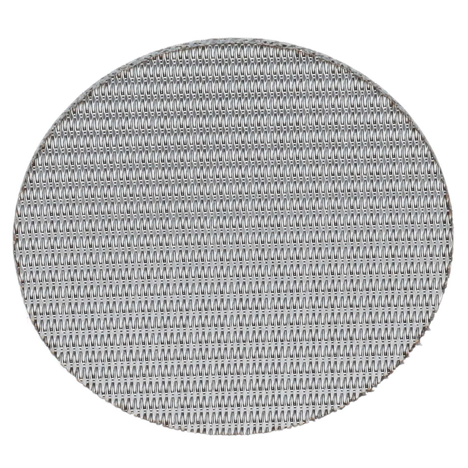 Coffee Portafilter Puck Screen Food Grade Stainless Steel Coffee Making Filter Screen 50μm Filter Fineness53.5mm / 2.1in