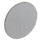 Coffee Portafilter Puck Screen Food Grade Stainless Steel Coffee Making Filter Screen 50μm Filter Fineness53.5mm / 2.1in