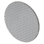 Coffee Portafilter Puck Screen Food Grade Stainless Steel Coffee Making Filter Screen 50μm Filter Fineness53.5mm / 2.1in