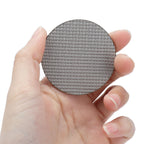 Coffee Portafilter Puck Screen Food Grade Stainless Steel Coffee Making Filter Screen 50μm Filter Fineness53.5mm / 2.1in