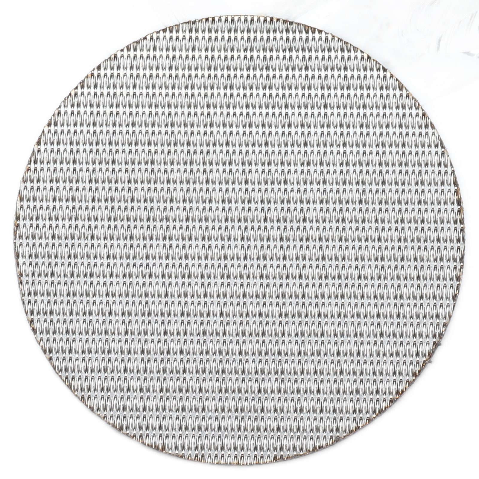 Coffee Portafilter Puck Screen Food Grade Stainless Steel Coffee Making Filter Screen 50μm Filter Fineness58.5mm / 2.3in