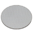 Coffee Portafilter Puck Screen Food Grade Stainless Steel Coffee Making Filter Screen 50μm Filter Fineness58.5mm / 2.3in