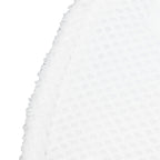 5PCS Microfiber Mop Pads Reusable Mop Head Cleaning Pads Replacement for Secura EM‑516