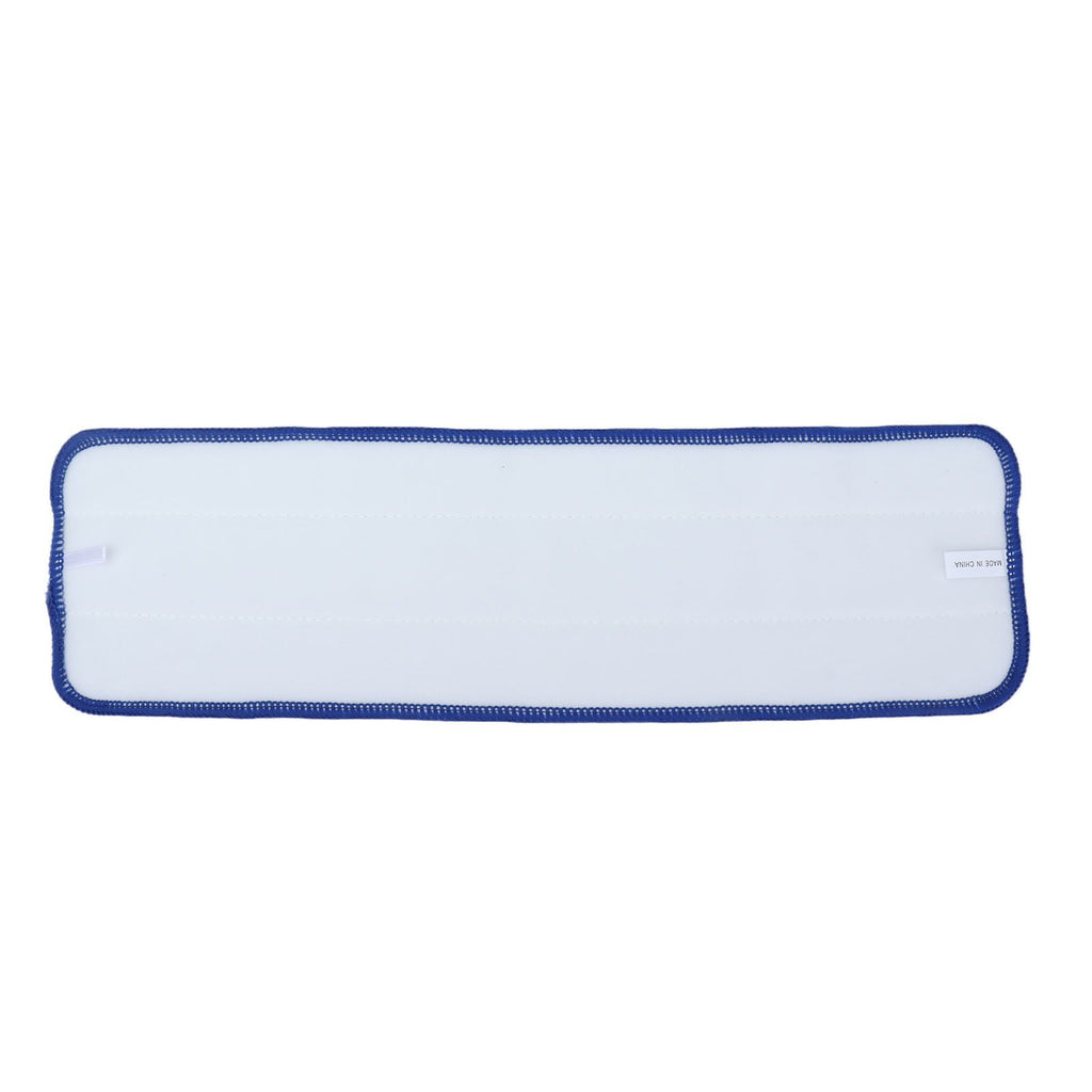 3PCS Wet Dry Dual Use Mop Cloth Refills Reusable Microfiber Mop Pad for Bona Mop Floor Cleaning