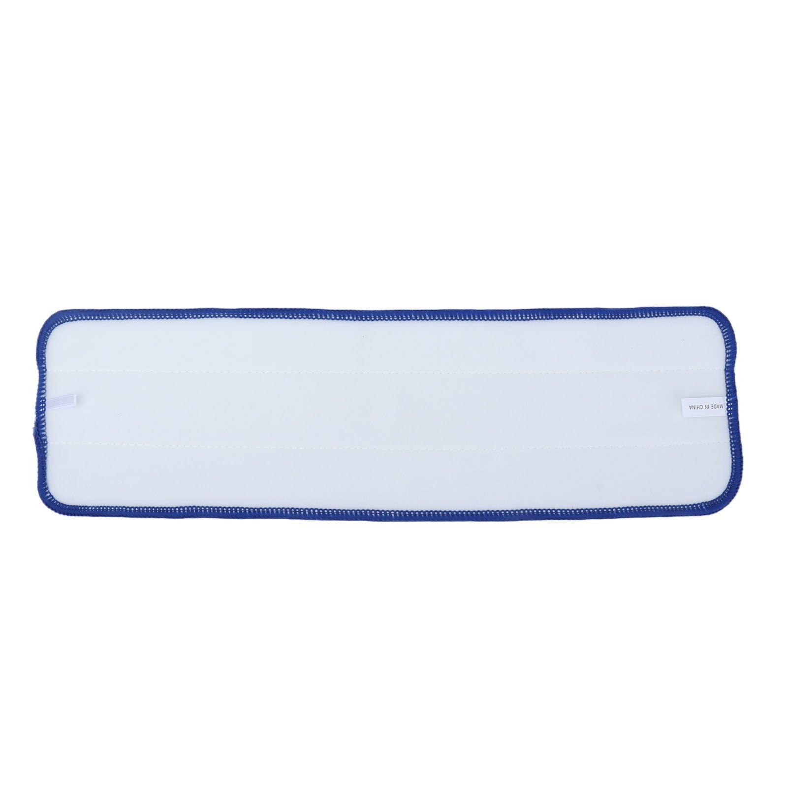 3PCS Wet Dry Dual Use Mop Cloth Refills Reusable Microfiber Mop Pad for Bona Mop Floor Cleaning