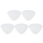 5PCS Fiber Mop Pads Steam Cleaning Pad Cloth Accessory Fits for Vileda Steam Mop Cleaner