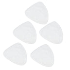 5PCS Fiber Mop Pads Steam Cleaning Pad Cloth Accessory Fits for Vileda Steam Mop Cleaner