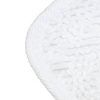 5PCS Fiber Mop Pads Steam Cleaning Pad Cloth Accessory Fits for Vileda Steam Mop Cleaner