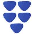 5PCS Microfiber Mopping Pad Replacement Steam Mop Cleaning Cloth Fit for Vileda Series