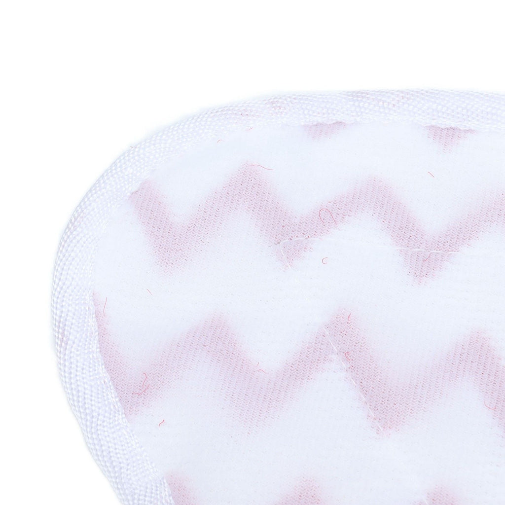 2PCS Microfiber Mop Cleaning Pad Mopping Cloth Replacement Parts Fit for Vileda Steam Mops