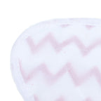 2PCS Microfiber Mop Cleaning Pad Mopping Cloth Replacement Parts Fit for Vileda Steam Mops