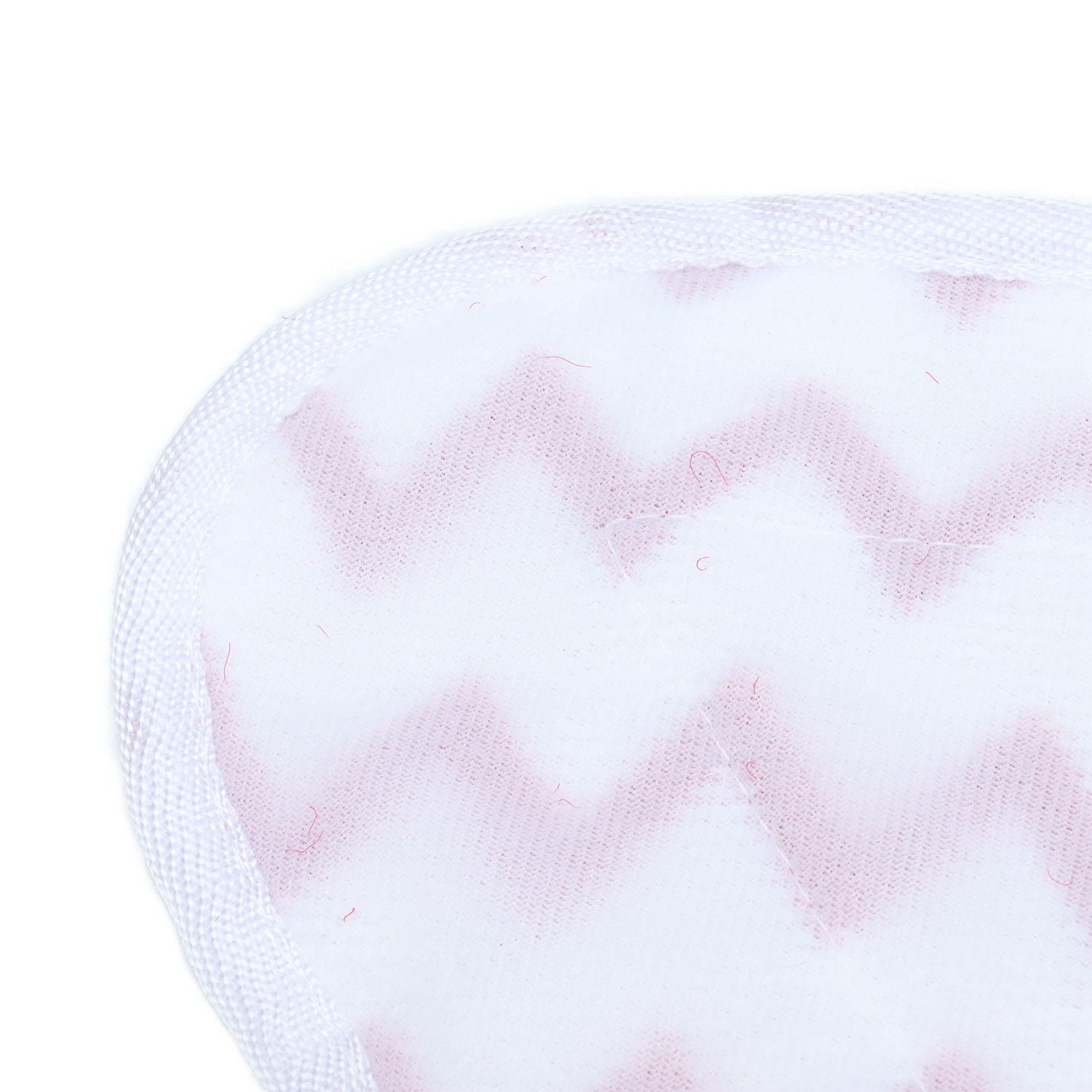 2PCS Microfiber Mop Cleaning Pad Mopping Cloth Replacement Parts Fit for Vileda Steam Mops
