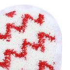2PCS Microfiber Mop Cleaning Pad Mopping Cloth Replacement Parts Fit for Vileda Steam Mops