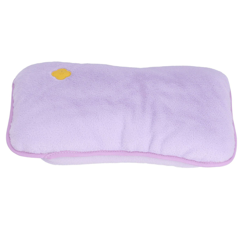 Graphene Heating Hand Warmer Intelligent Constant Temperature Hand Heater USB Charging for Home OfficePurple