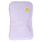 Graphene Heating Hand Warmer Intelligent Constant Temperature Hand Heater USB Charging for Home OfficePurple